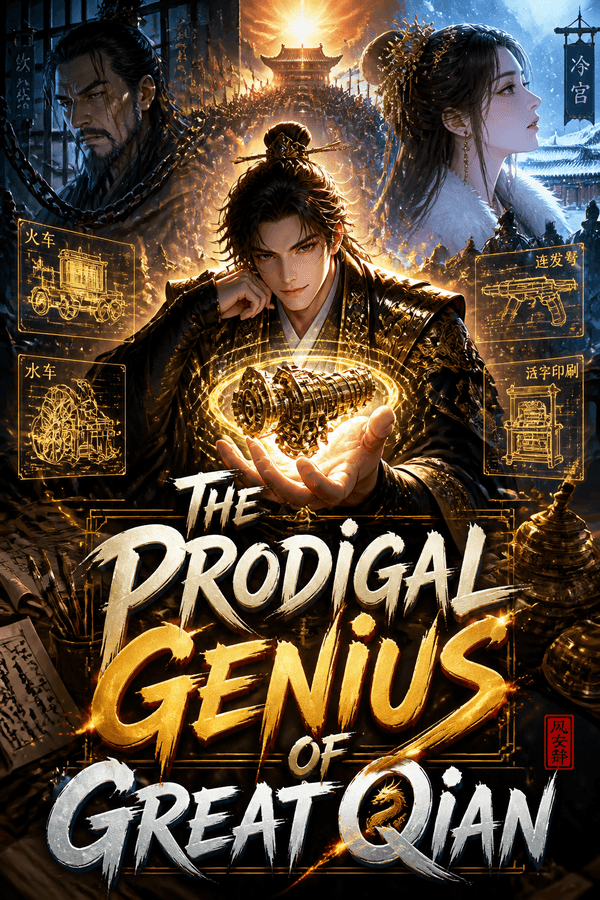 The Prodigal Genius of Great Qian