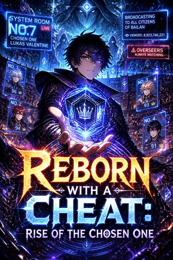 Reborn with a Cheat: Rise of the Chosen One