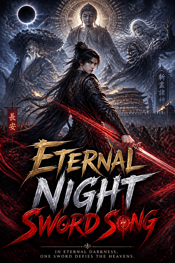 Eternal Night Sword Song