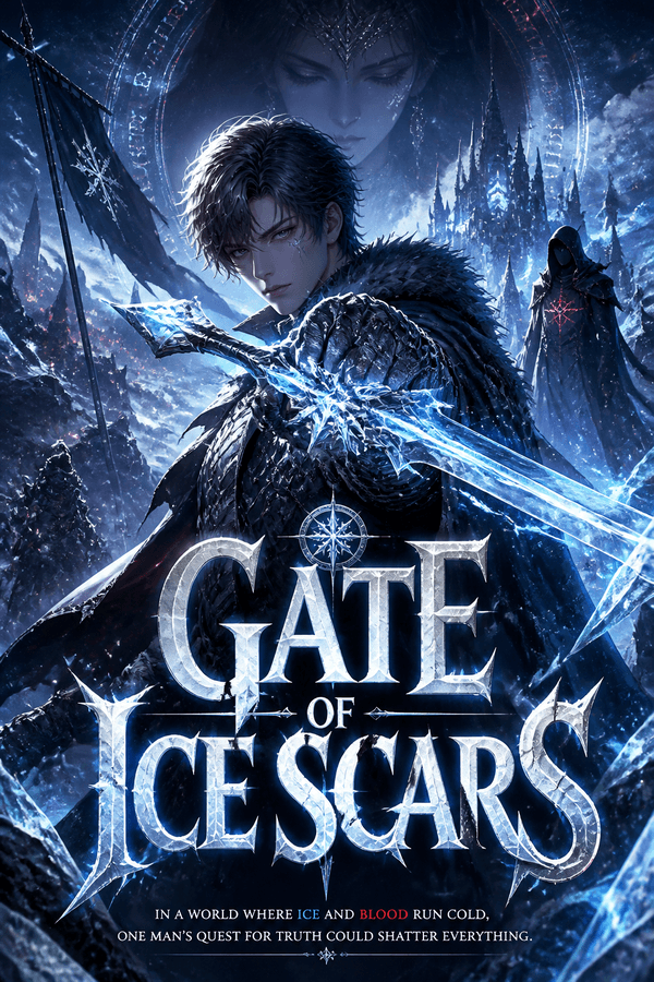 Gate of Ice Scars