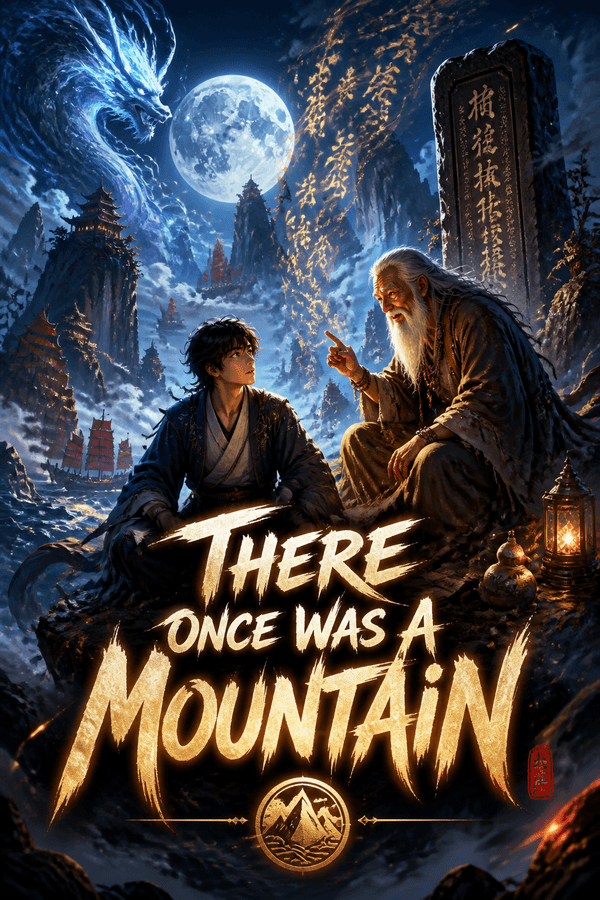 There Once Was a Mountain