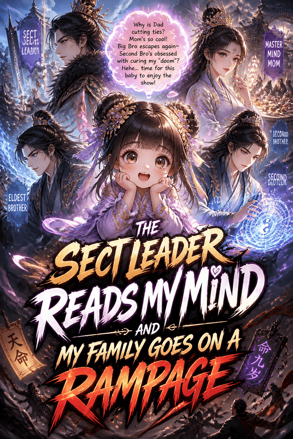 The Sect Leader Reads My Mind and My Family Goes on a Rampage