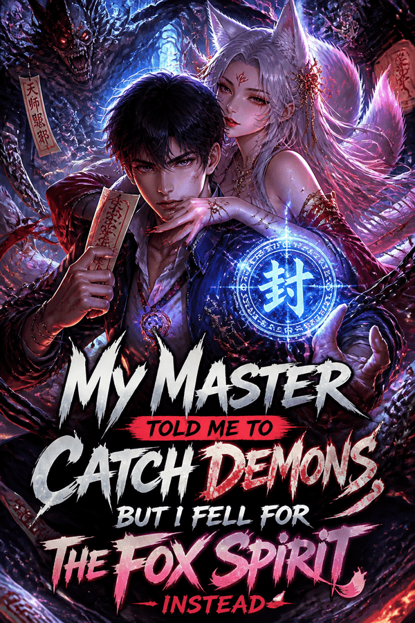 My Master Told Me to Catch Demons, But I Fell for the Fox Spirit Instead