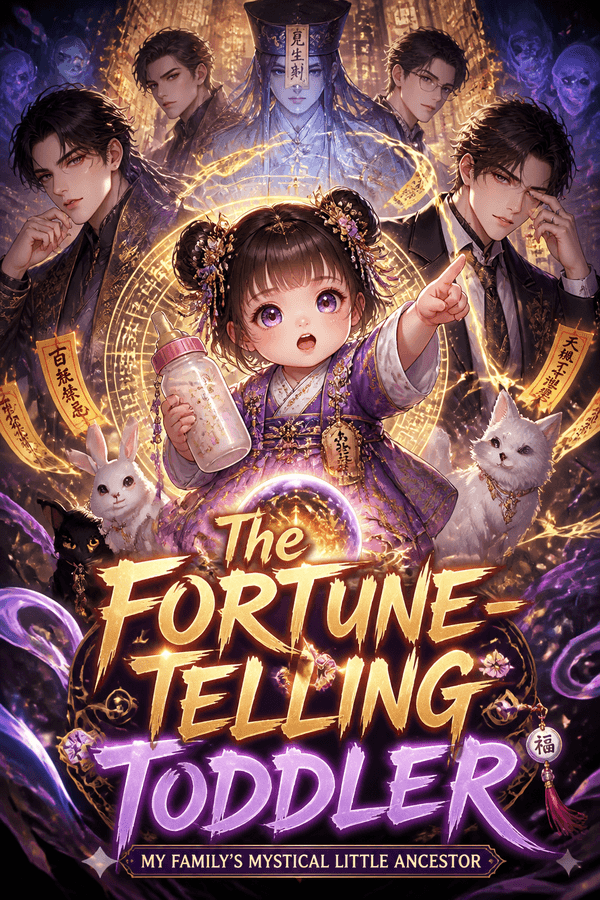 The Fortune-Telling Toddler: My Family's Mystical Little Ancestor