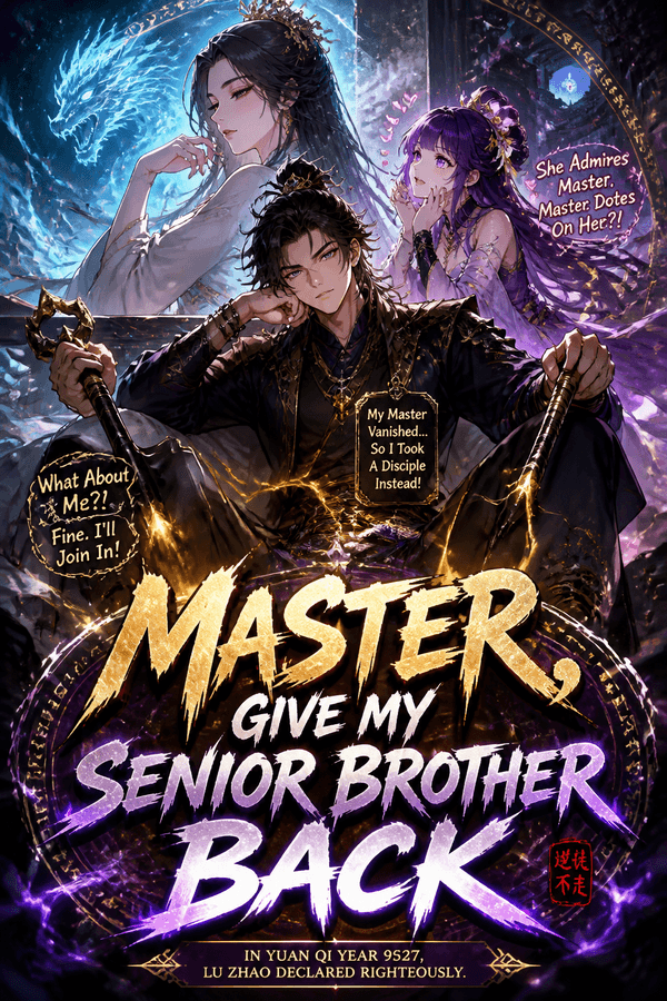 Master, Give My Senior Brother Back