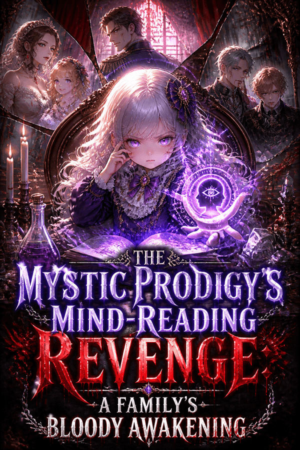 The Mystic Prodigy's Mind-Reading Revenge: A Family's Bloody Awakening