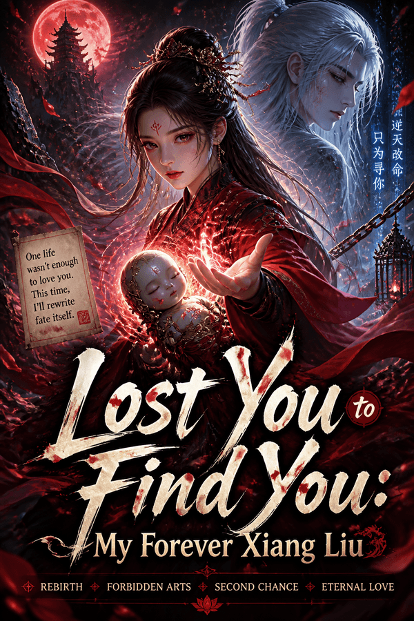Lost You to Find You: My Forever Xiang Liu