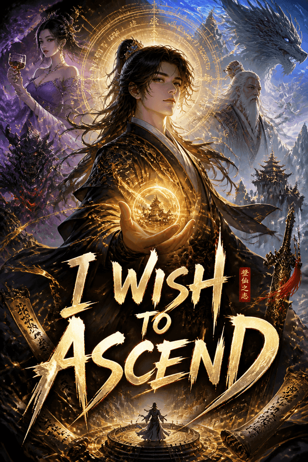I Wish to Ascend