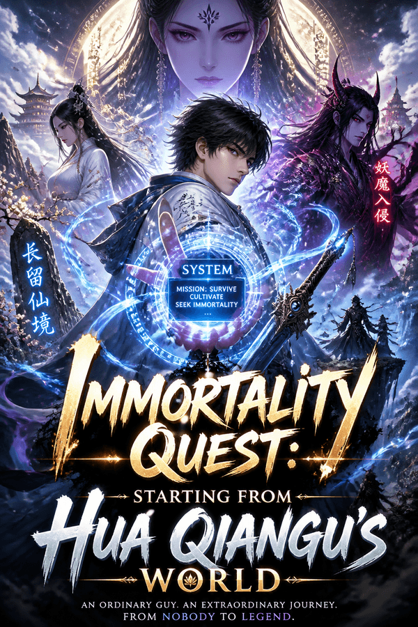 Immortality Quest: Starting from Hua Qiangu's World