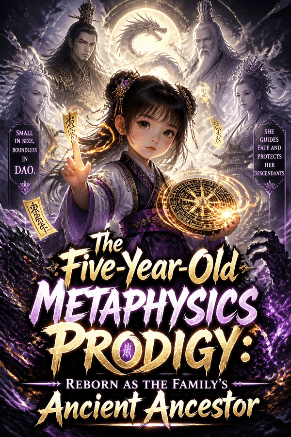 The Five-Year-Old Metaphysics Prodigy: Reborn as the Family's Ancient Ancestor