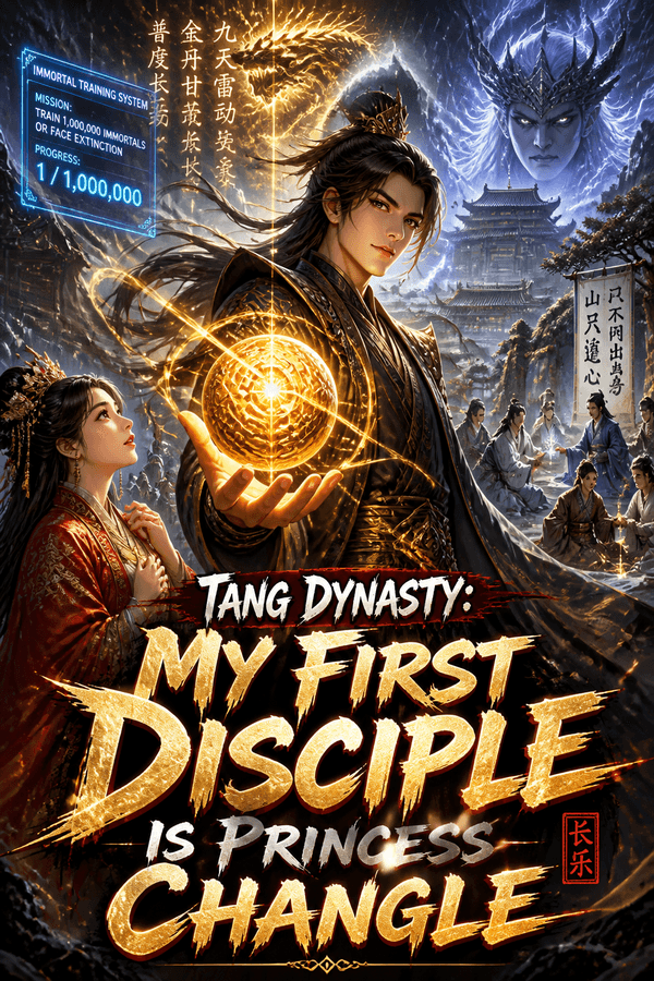 Tang Dynasty: My First Disciple is Princess Changle
