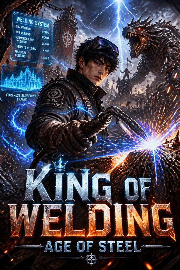 King of Welding: Age of Steel