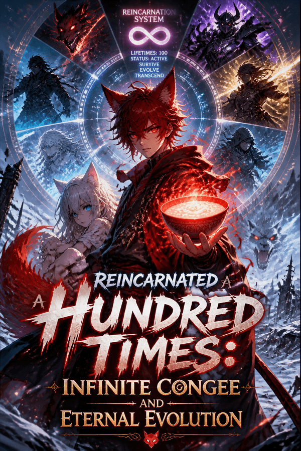 Reincarnated a Hundred Times: Infinite Congee and Eternal Evolution