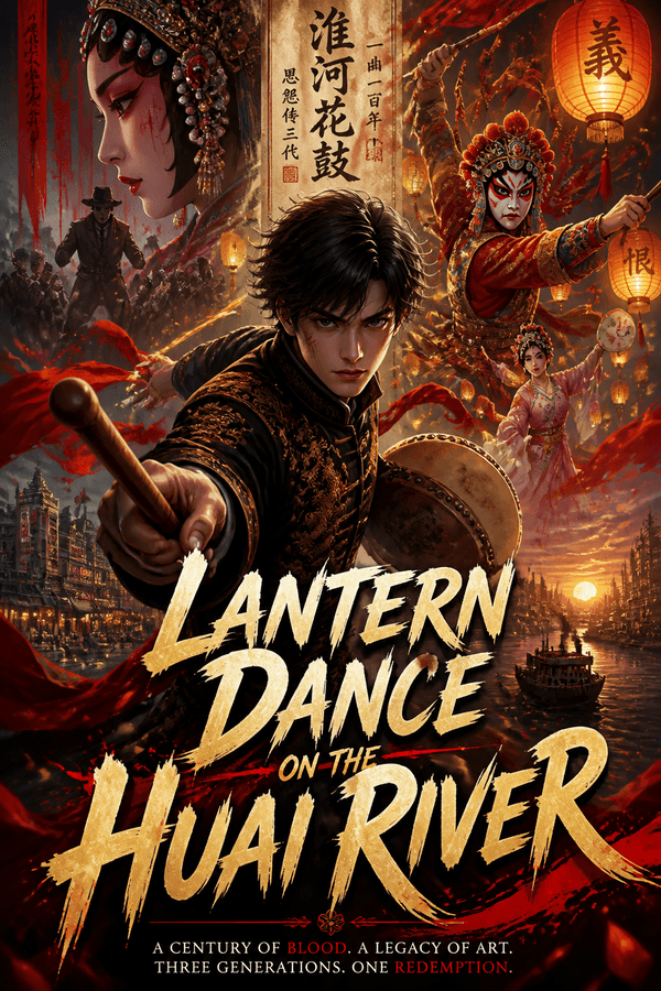 Lantern Dance on the Huai River