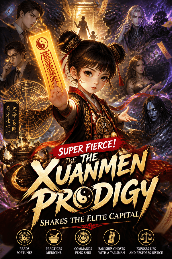 Super Fierce! The Xuanmen Prodigy Shakes the Elite Capital