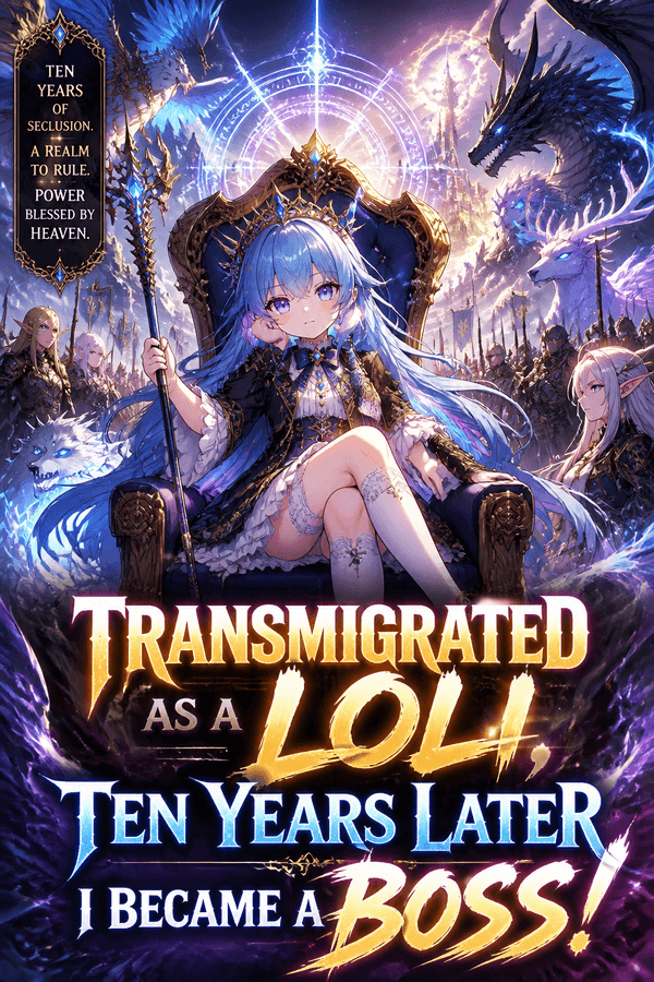 Transmigrated as a Loli, Ten Years Later I Became a Boss!