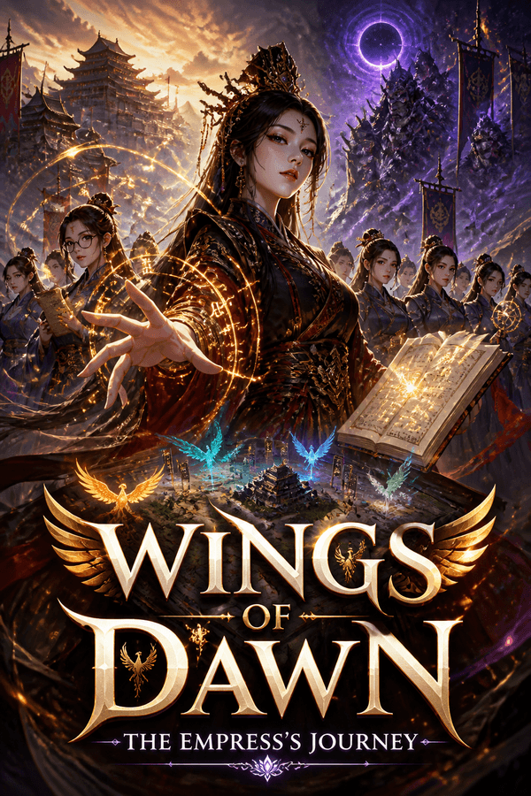 Wings of Dawn: The Empress's Journey