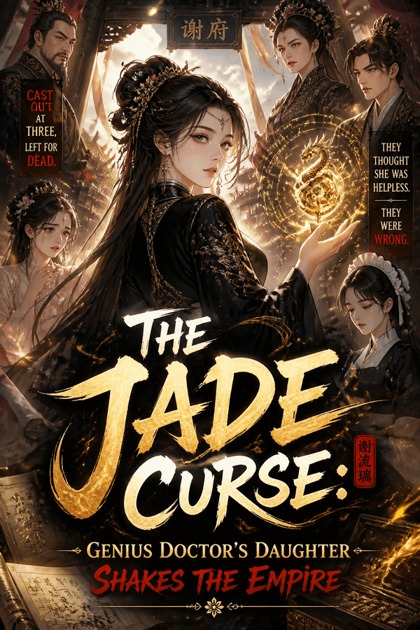 The Jade Curse: Genius Doctor's Daughter Shakes the Empire