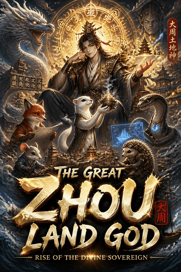 The Great Zhou Land God: Rise of the Divine Sovereign