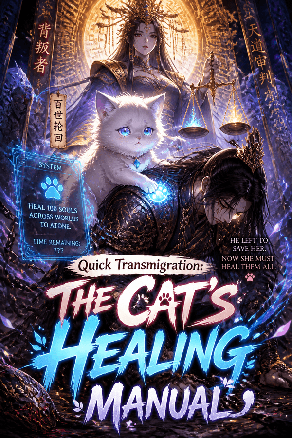 Quick Transmigration: The Cat's Healing Handbook