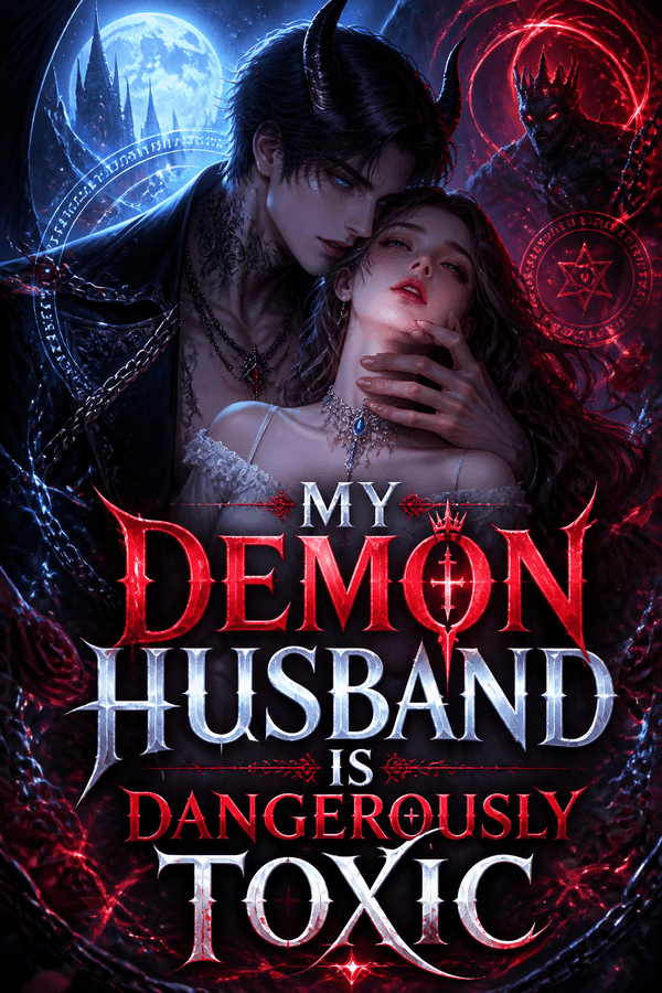 My Demon Husband Is Dangerously Toxic