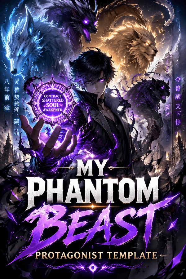 My Phantom Beast Protagonist Template