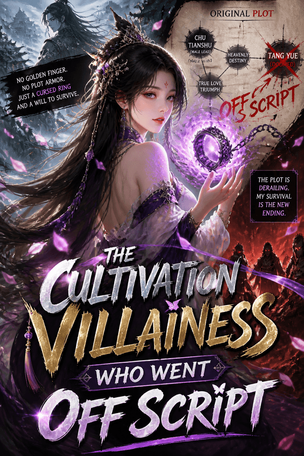 The Cultivation Villainess Who Went Off Script