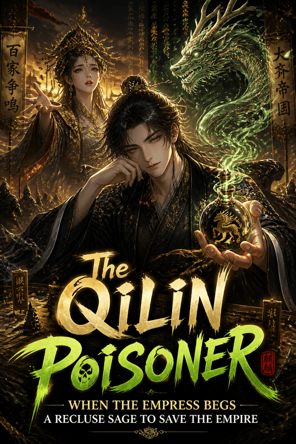 The Qilin Poisoner: When the Empress Begs a Recluse Sage to Save the Empire