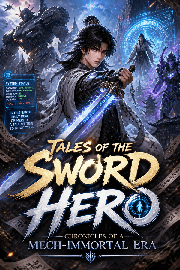 Tales of the Sword Hero: Chronicles of a Mech-Immortal Era
