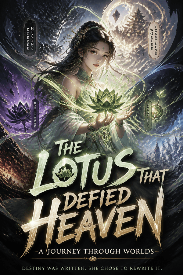 The Lotus That Defied Heaven: A Journey Through Worlds