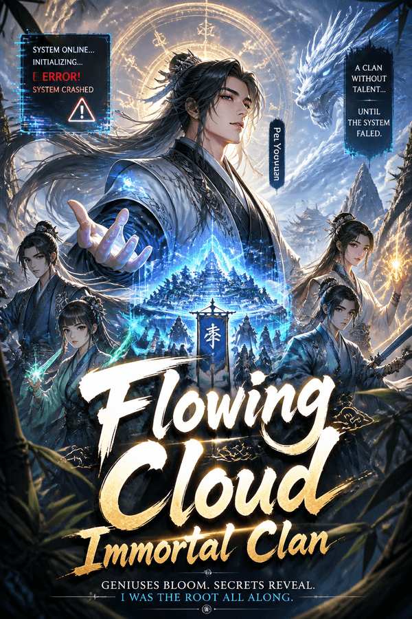 Flowing Cloud Immortal Clan