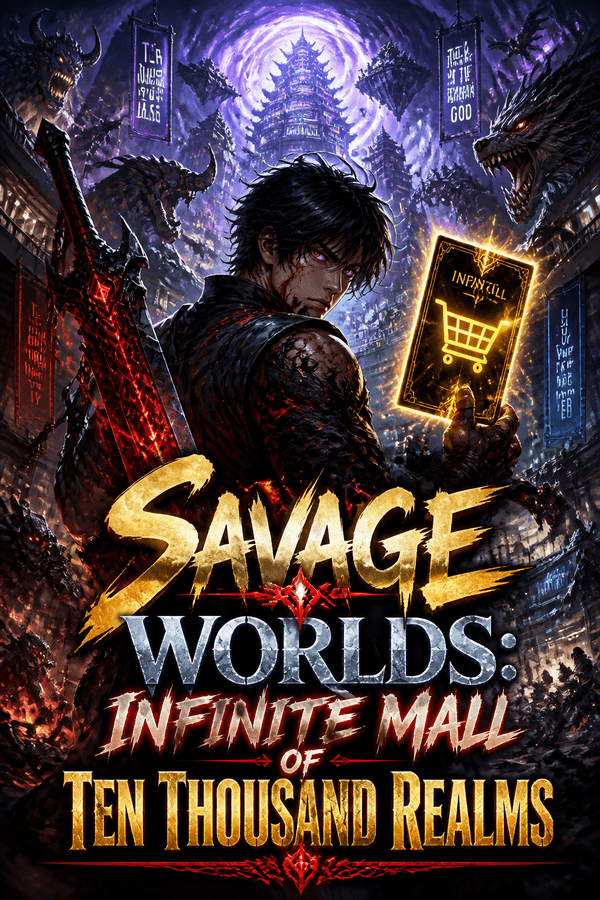 Savage Worlds: Infinite Mall of Ten Thousand Realms
