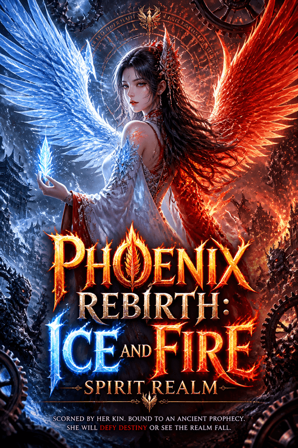 Phoenix Rebirth: Ice and Fire Spirit Realm