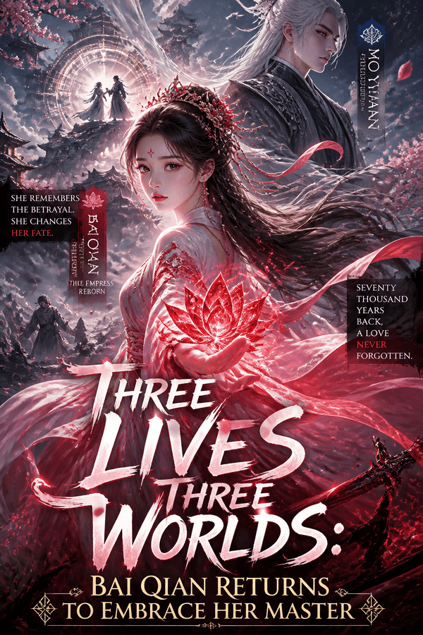 Three Lives Three Worlds: Bai Qian Returns to Embrace Her Master