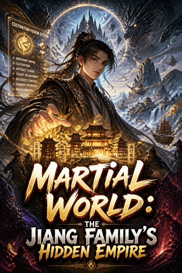 Martial World: The Jiang Family's Hidden Empire