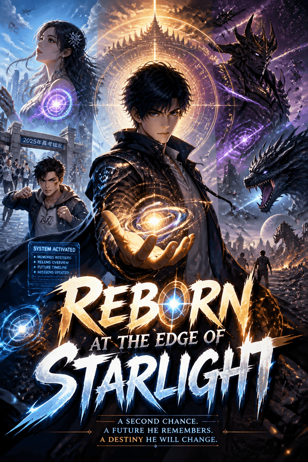 Reborn at the Edge of Starlight