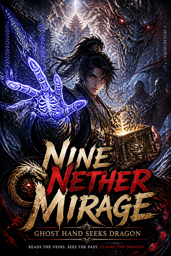 Nine Nether Mirage: Ghost Hand Seeks Dragon