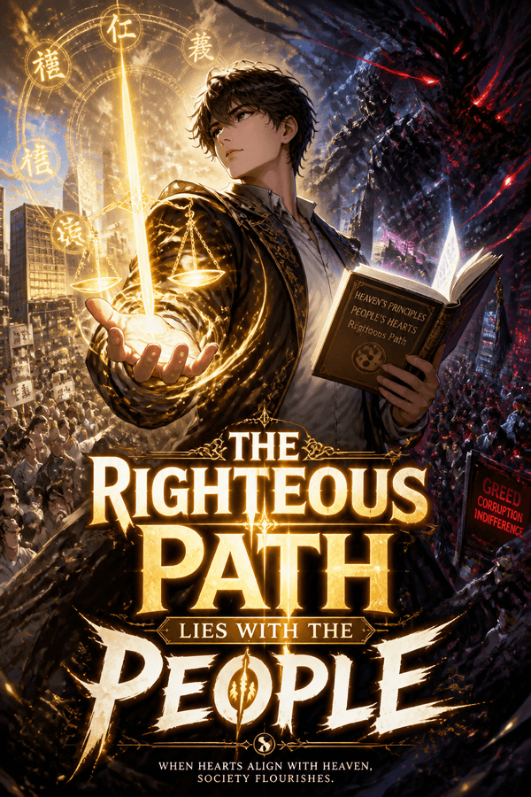 The Righteous Path Lies with the People