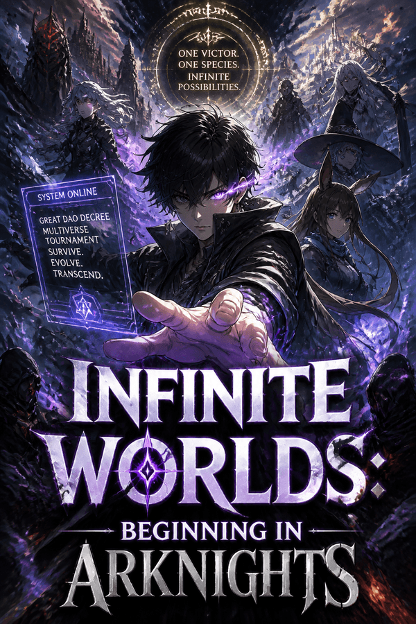 Infinite Worlds: Beginning in Arknights