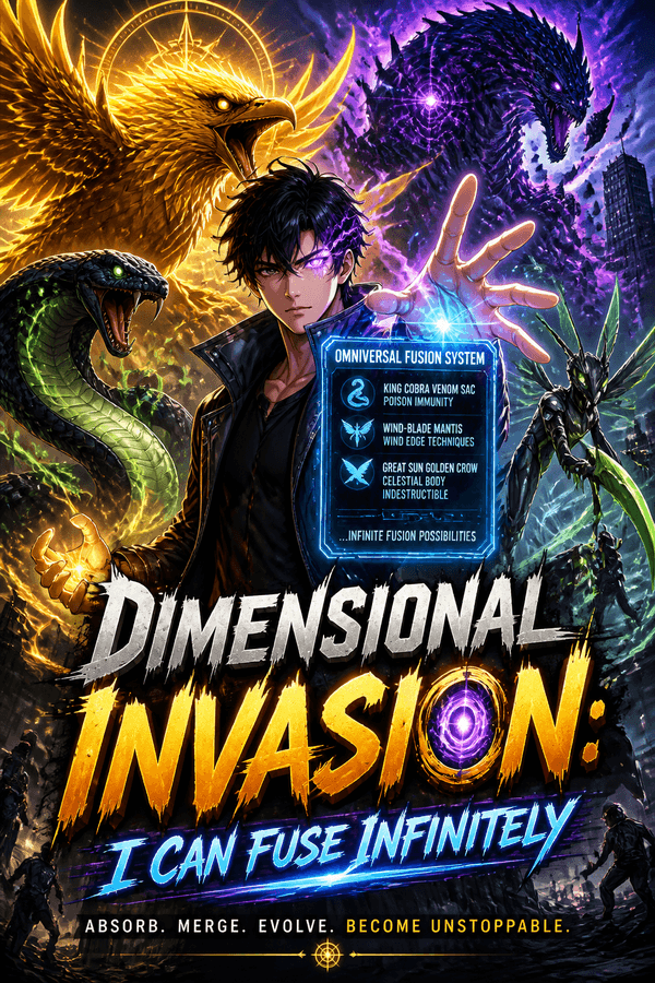 Dimensional Invasion: I Can Fuse Infinitely