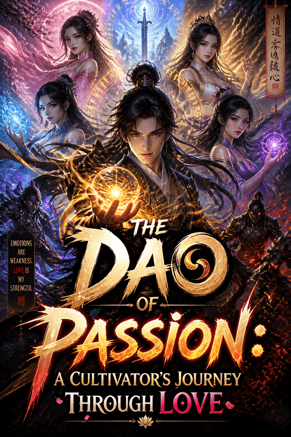 The Dao of Passion: A Cultivator's Journey Through Love