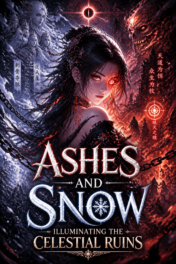 Ashes and Snow: Illuminating the Celestial Ruins