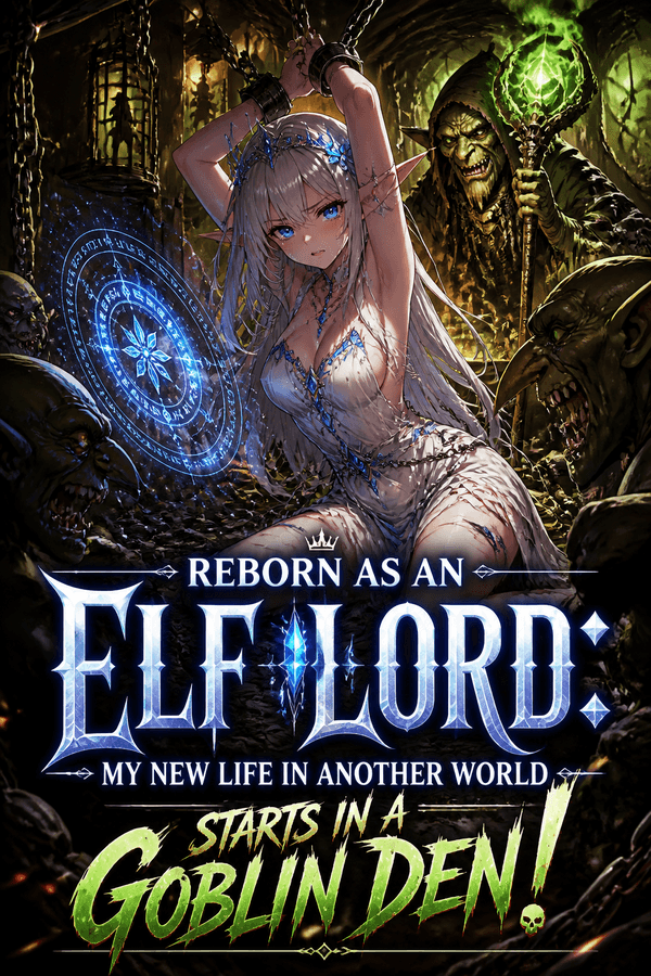 Reborn as an Elf Lord: My New Life in Another World Starts in a Goblin Den!