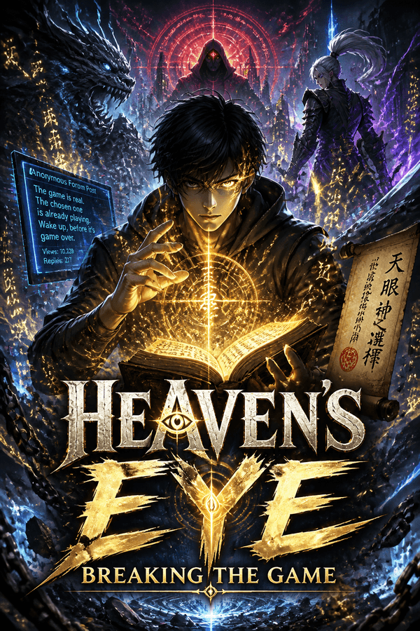 Heaven's Eye: Breaking the Game