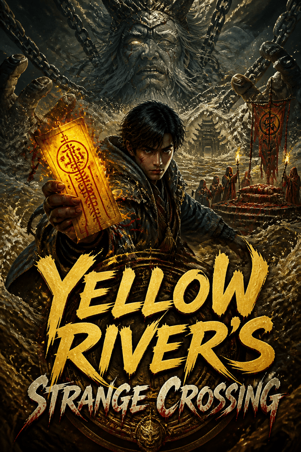 Yellow River's Strange Crossing