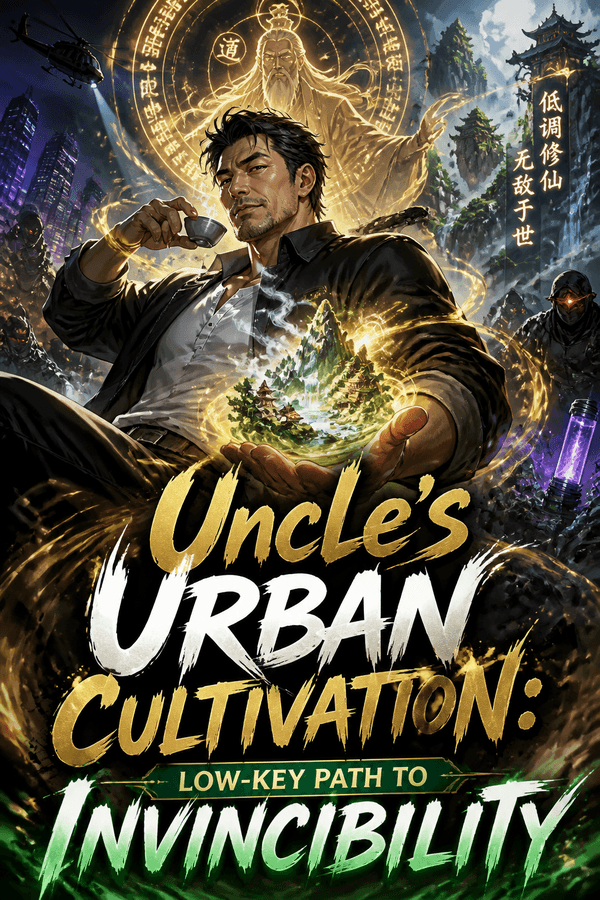 Uncle's Urban Cultivation: Low-Key Path to Invincibility