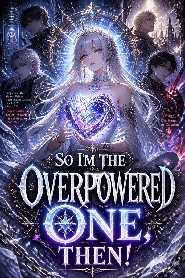 So I'm the Overpowered One, Then!
