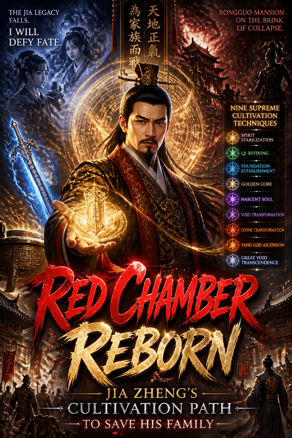 Red Chamber Reborn: Jia Zheng's Cultivation Path to Save His Family