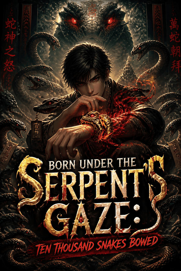Born Under the Serpent's Gaze: Ten Thousand Snakes Bowed