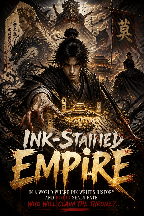 Ink-Stained Empire